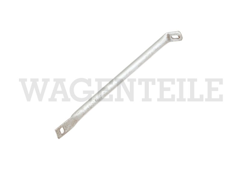 707 392 113 Strebe Export (US) Stoßstange hinten rechts