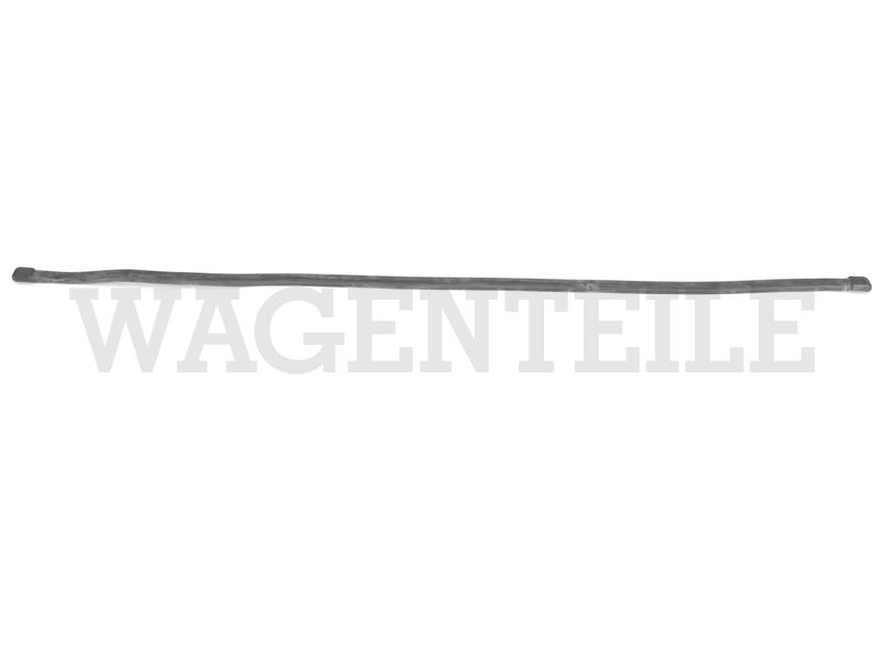 707 401 113 A -R Gummileiste Stoßstange hinten (1695mm)