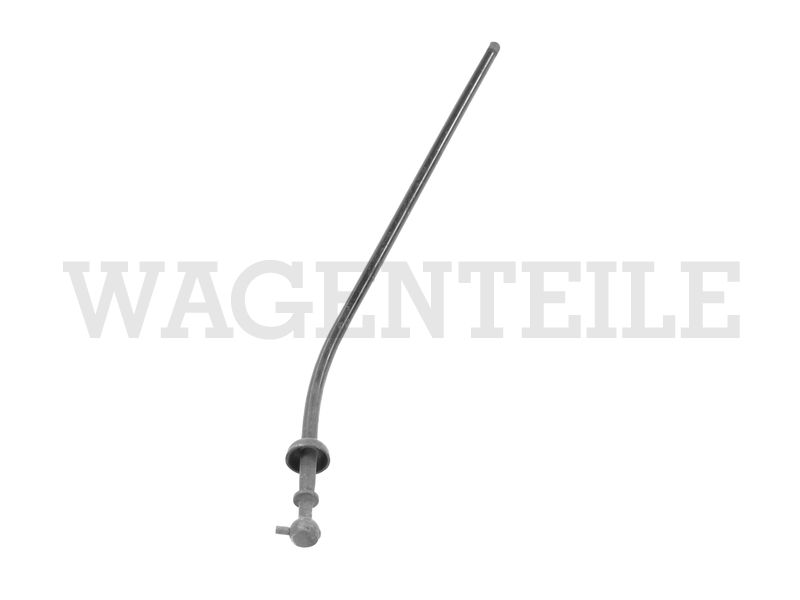711 121 211 E Schalthebel T2