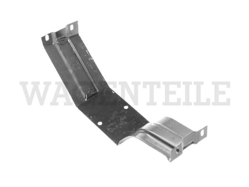 711 130 251 Trägerblech Gehäuse Schaltbetätigung