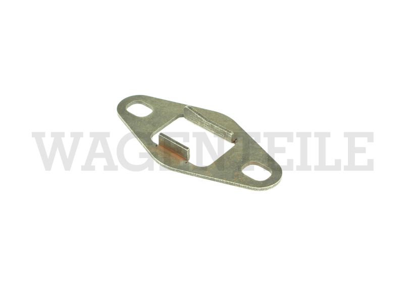 711 149 111 A Anschlagplatte Schalthebel
