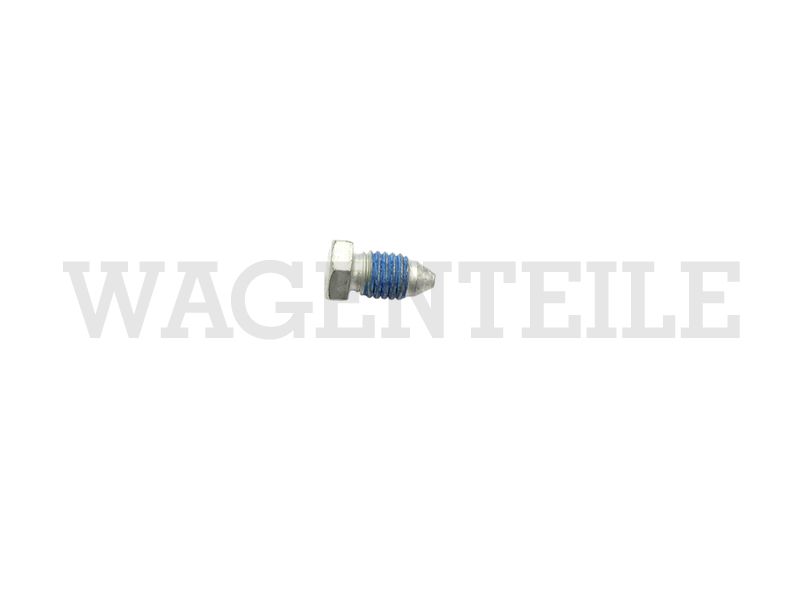 711 189 443 A Sechskantschraube mit Sicherungsmittel Schaltstangenkupplung