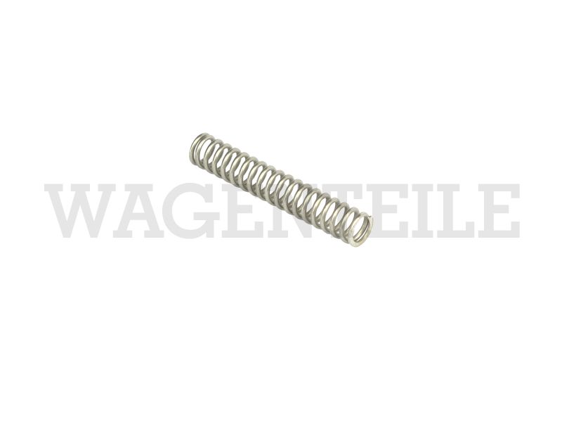 711 244 251 B Druckfeder Schalthebel 5-Gang, Kugel Rastbolzen