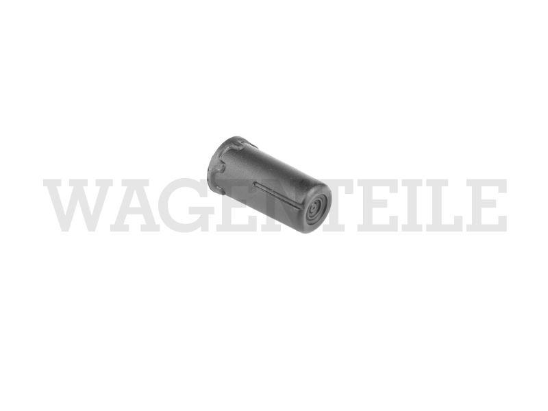 711 333 113 B sw Druckknopf Handbremshebel ab '72 (schwarz)