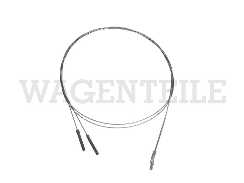 711 707 311 D Heizzug 1062mm (nur Austausch-Rahmen)