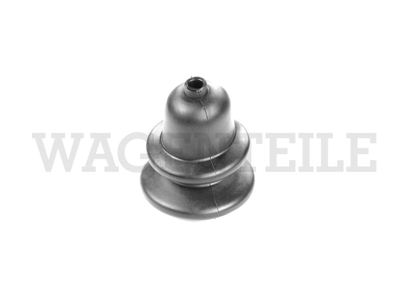 713 115 113 Faltenbalg Schalthebel (Wahlautomatik), schwarz
