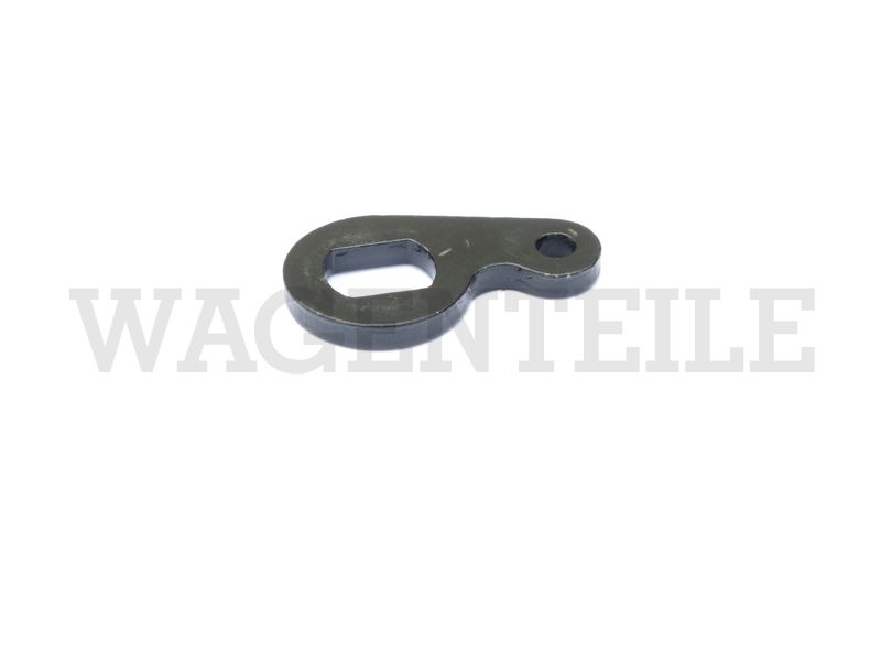 721 374 211 A Hebel Kupplungszug vorn
