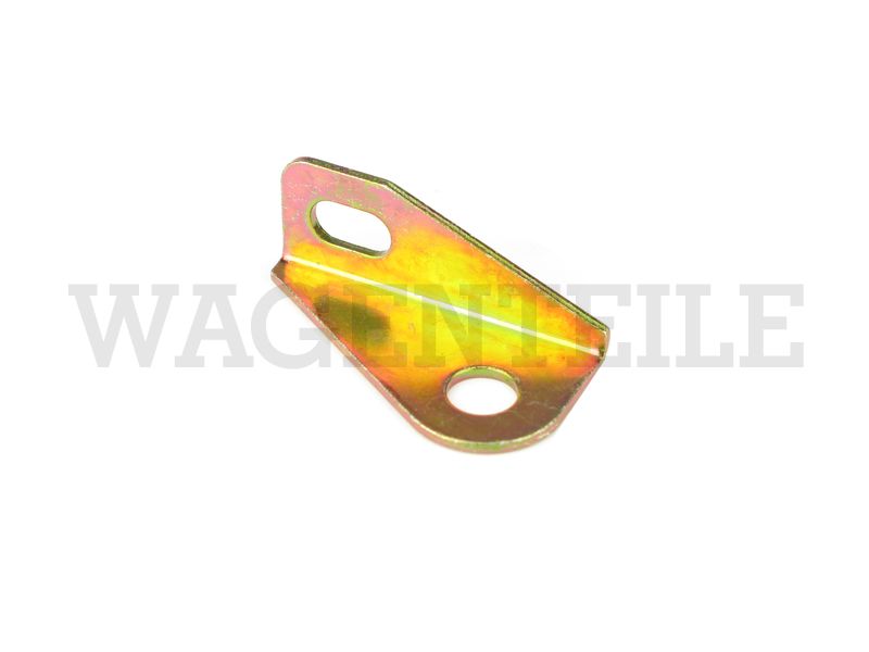 721 463 251 Halter Metallleitung, Diesel, hinten