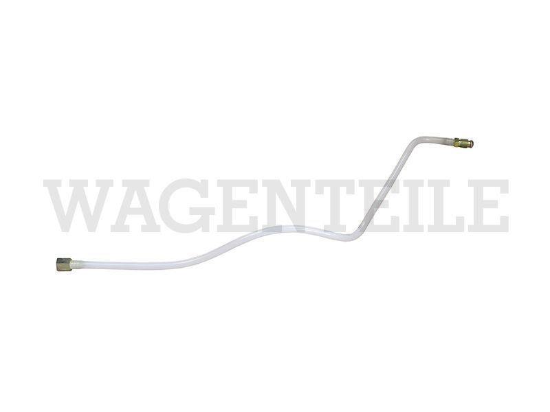 721 477 251 J Hydraulikleitung Kupplung Kunststoffleitung, hinten