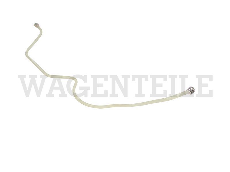 721 479 251 F Hydraulikleitung Kupplung Kunststoffleitung Allrad WBX ab '86, hinten