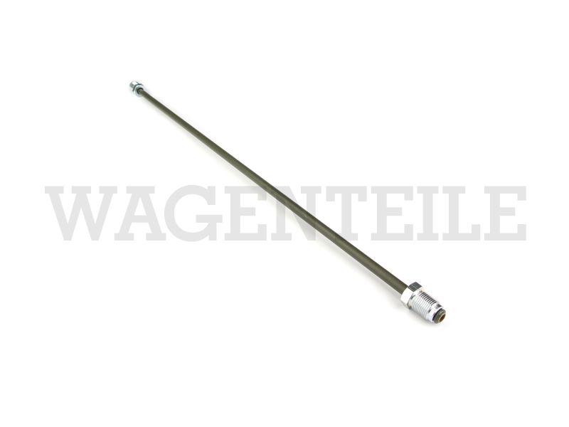 721 479 251 G -R Hydraulikleitung Kupplung Metallleitung, am Getriebe (410mm)