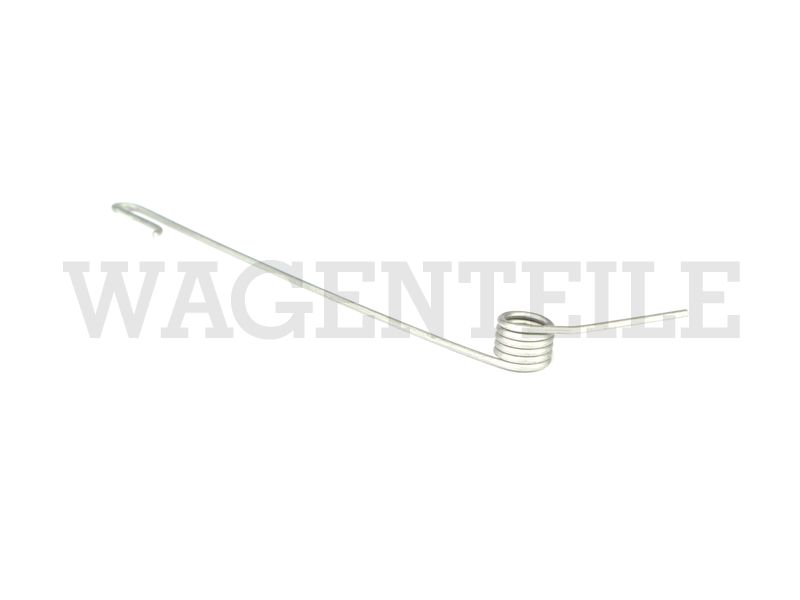 721 549 211 A Feder Gaspedal