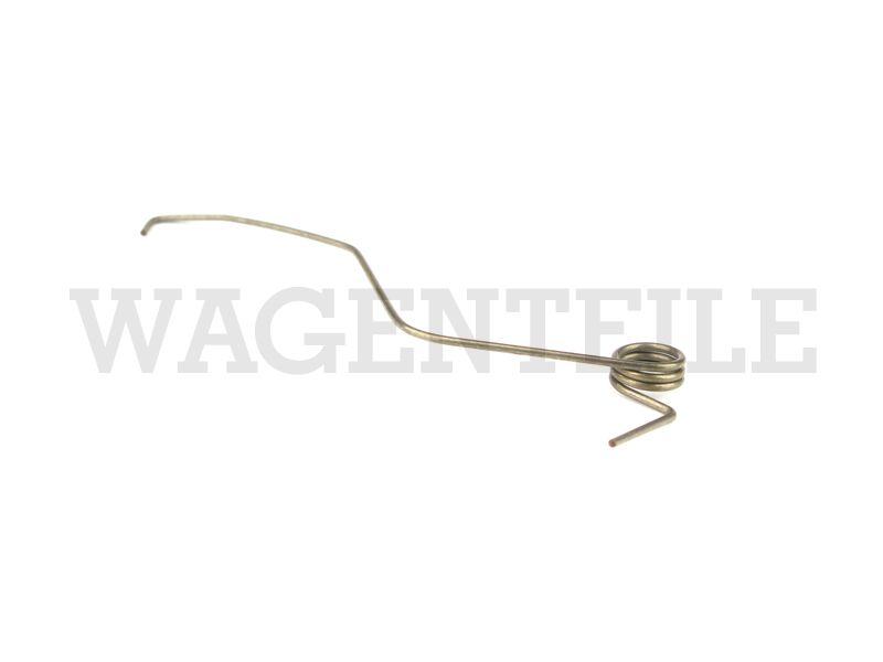 721 619 311 Feder Gaspedal