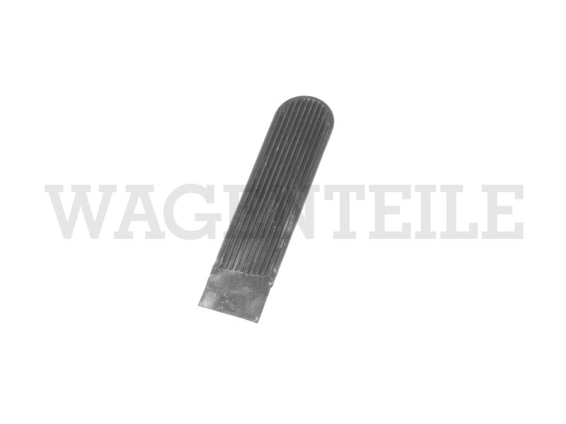 721 647 113 A Pedalgummi Gaspedal