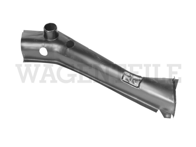 801 043 11A B -R Heizkanalabschnitt vorn links