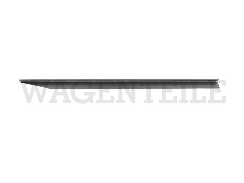 801 172 113 -R Reparaturblech Unterholm-Unterblech, rechts
