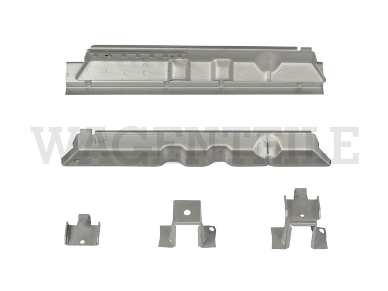 801 239 211 B /2 Sitzschienen Fahrersitz T1