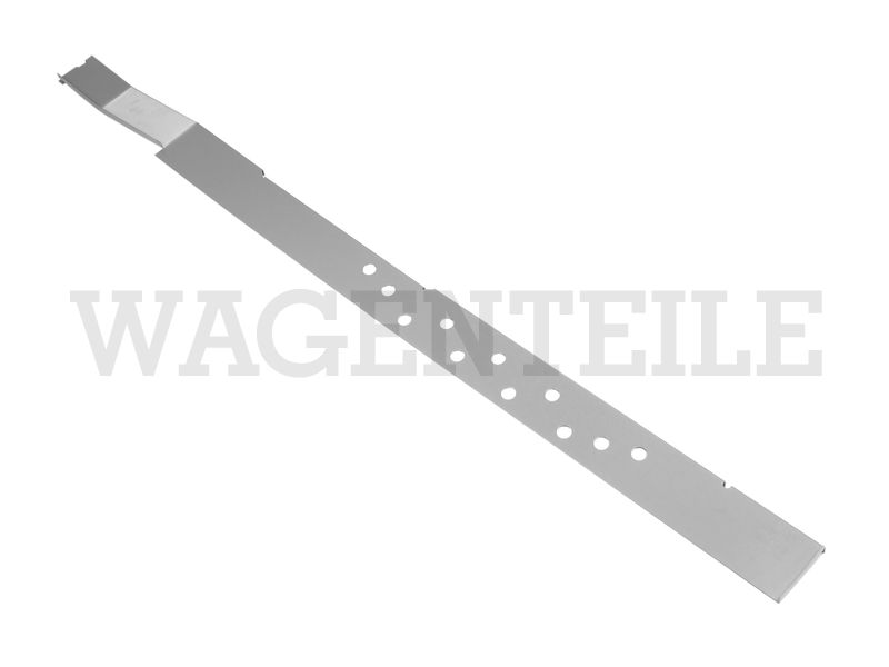 801 271 211 B -R Stegblech für Bodenblech im Schweller links
