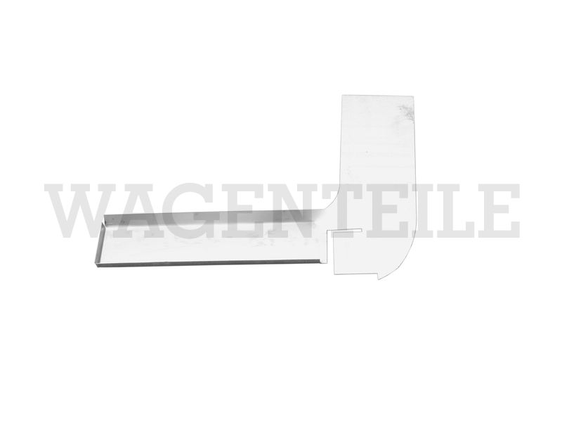 801 325 221 A Reparaturblech Radkasten vorn links innen