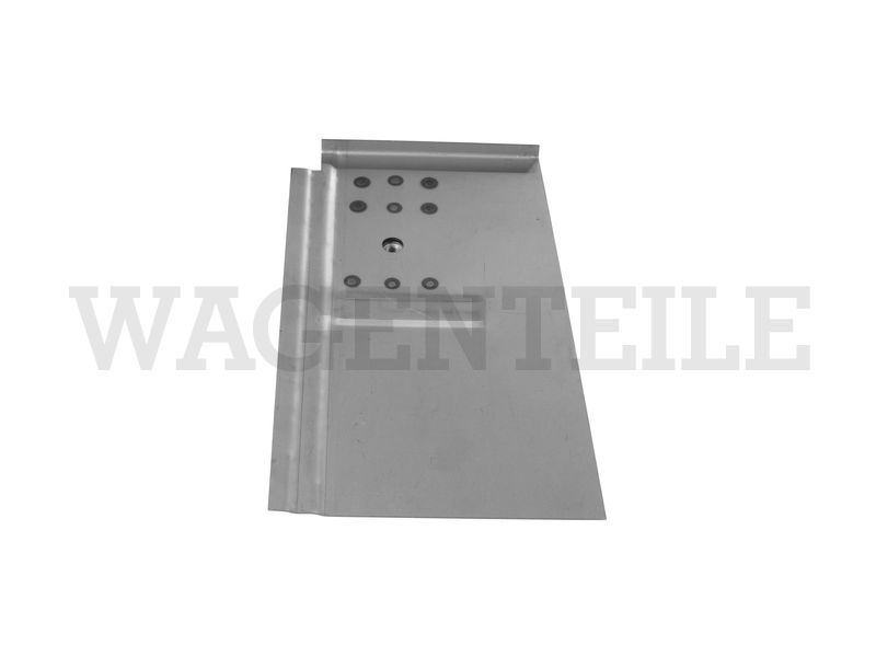 801 335 21A A Reparaturblech Gurtaufnahme vorn, links