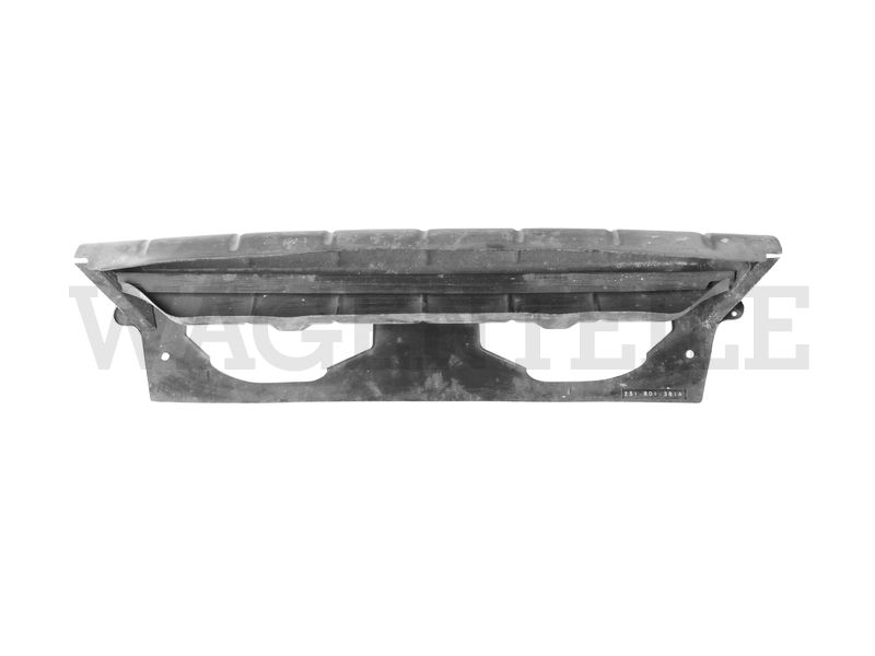 801 381 251 A Wasserkasten Lüftungseinlass