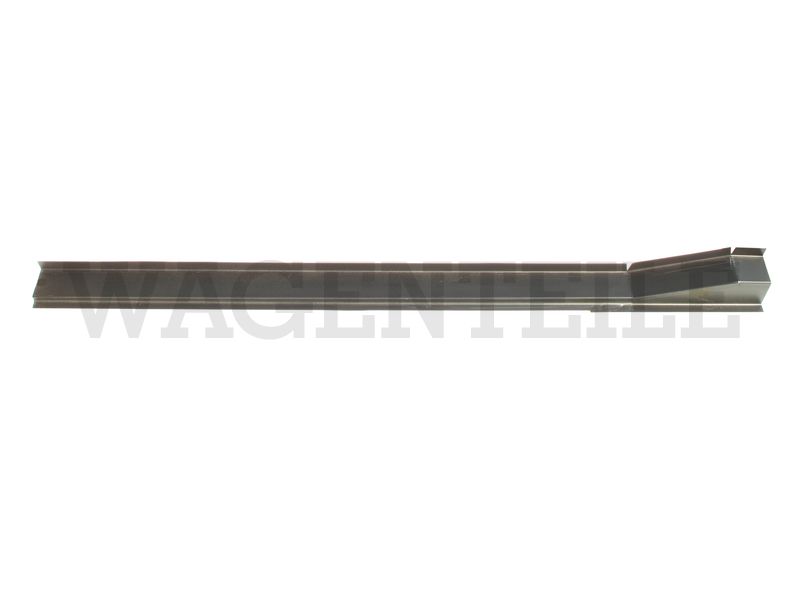 801 391 211 C -R Reparaturblech Längsträger außen (ohne Ausschnitte) links