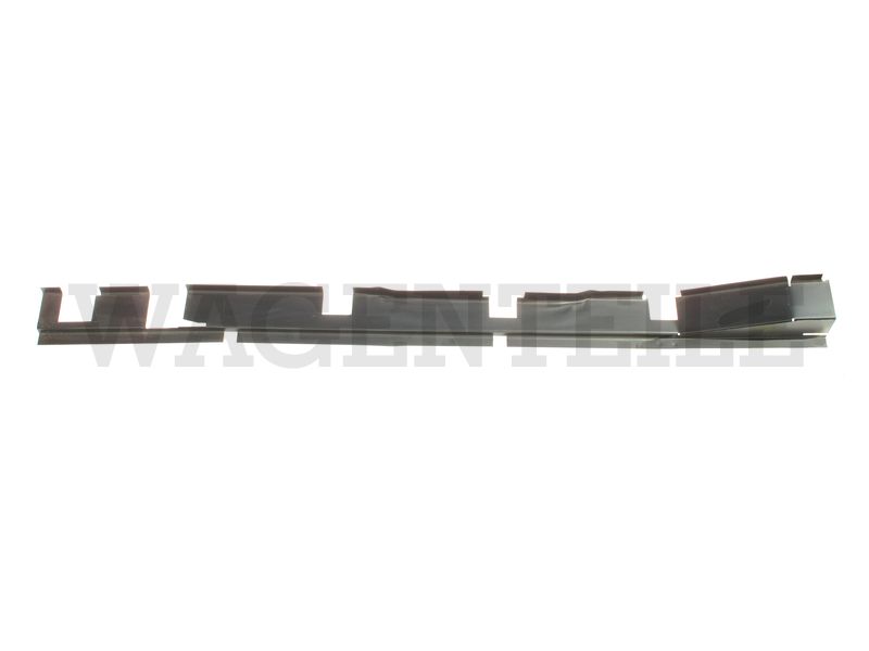 801 391 221 E -R Reparaturblech Längsträger, ab '73 außen (ausgeschnitten), innen links