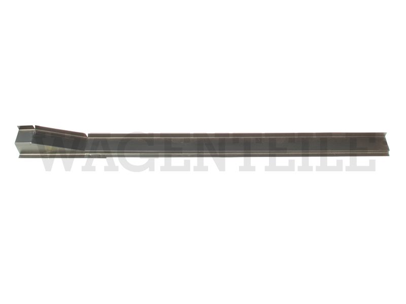 801 392 211 C -R Reparaturblech Längsträger außen (ohne Ausschnitte), innen rechts