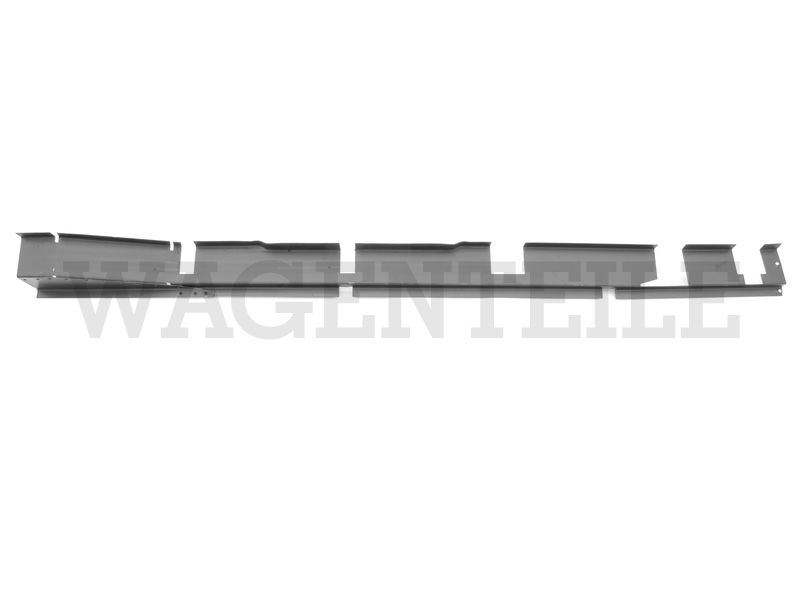 801 392 211 E -R Reparaturblech Längsträger, bis '72 außen (ausgeschnitten), innen rechts