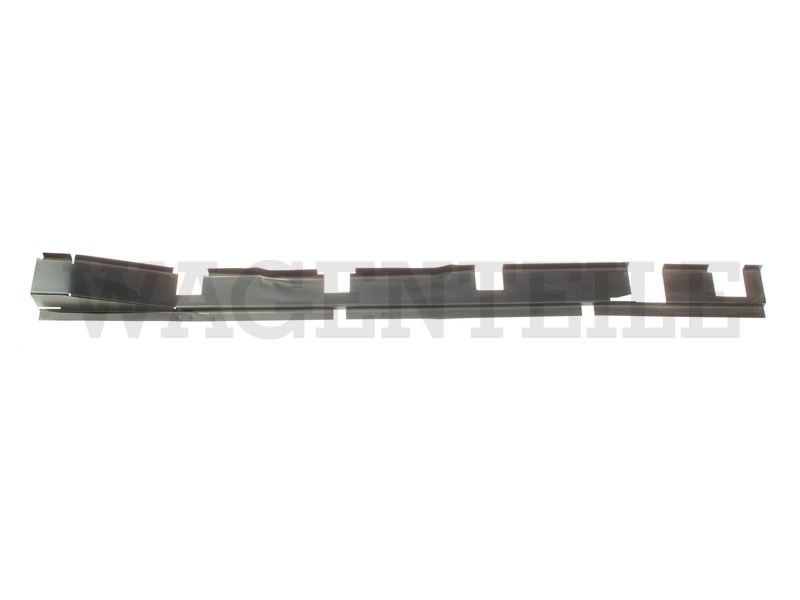 801 392 221 D -R Reparaturblech Längsträger, ab '73 außen (ausgeschnitten), innen rechts