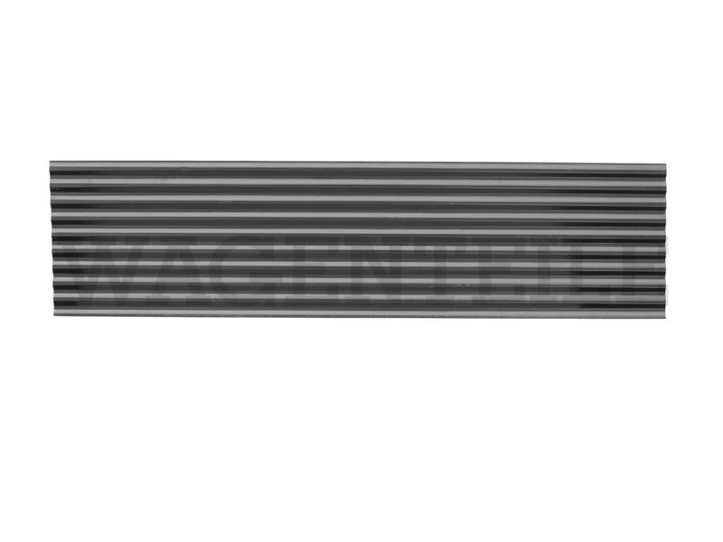 801 405 211 Reparaturblech Laderaumboden T2 ca. 1,50x0,40 (Länge der Welle 40mm)