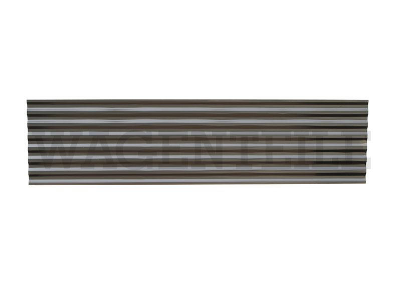 801 406 21A A Reparaturblech Laderaumboden ca. 1,50x0,40 (Länge der Welle 52mm)