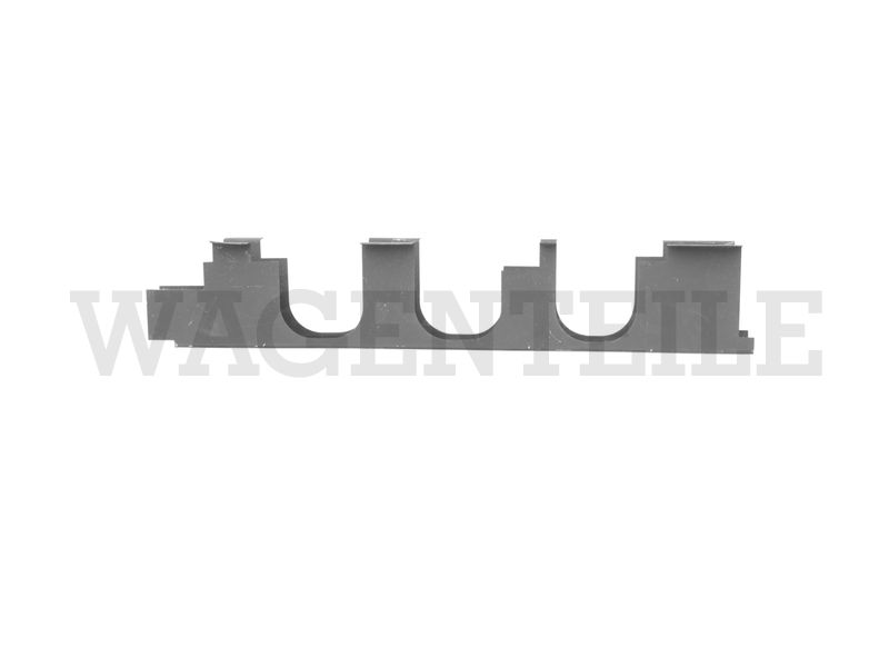 801 601 211 B Reparaturblech Querträger vorn