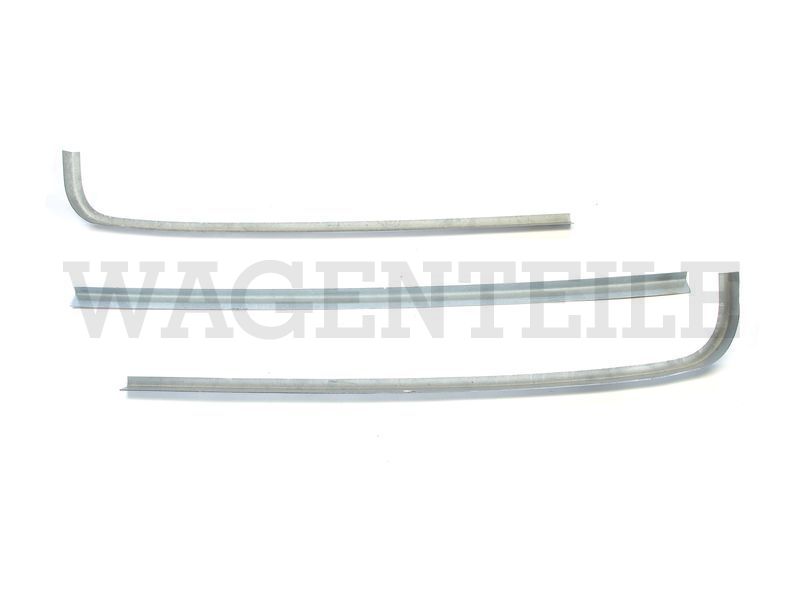 805 030 25A A -R Reparaturblech Frontscheibenrahmen, 3-teilig