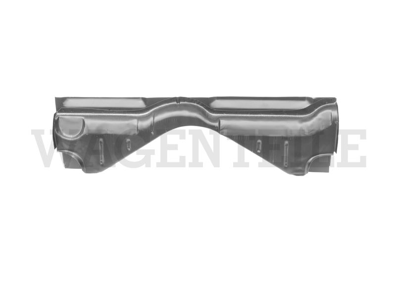 805 451 113 F -R Querwand vorn, teilkomplett (Spritzwand)