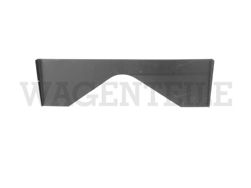 805 452 111 -R Reparaturblech Querwand vorn (Spritzwand)