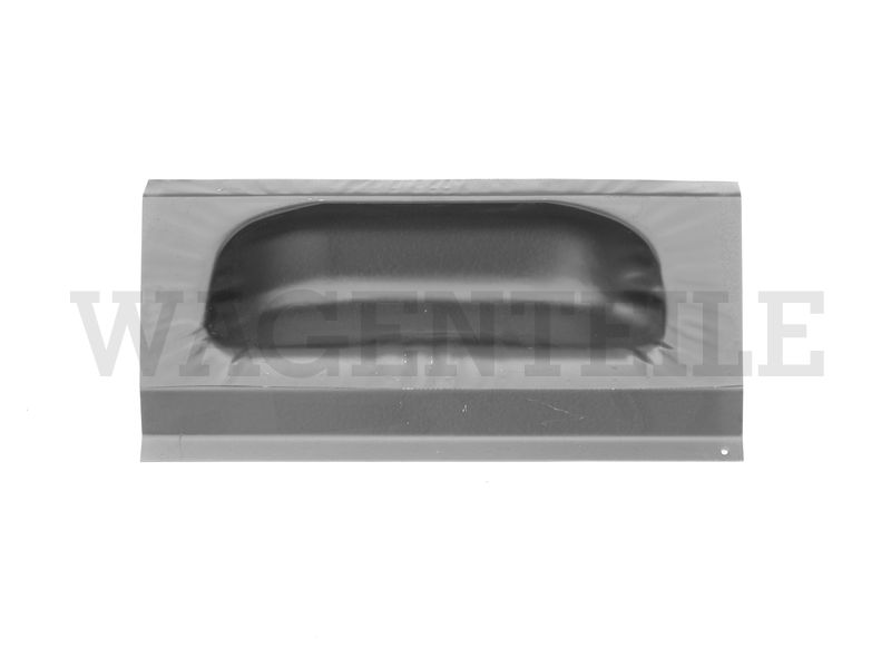 805 515 11C C -R Reparaturblech Mulde Wasserbehälter