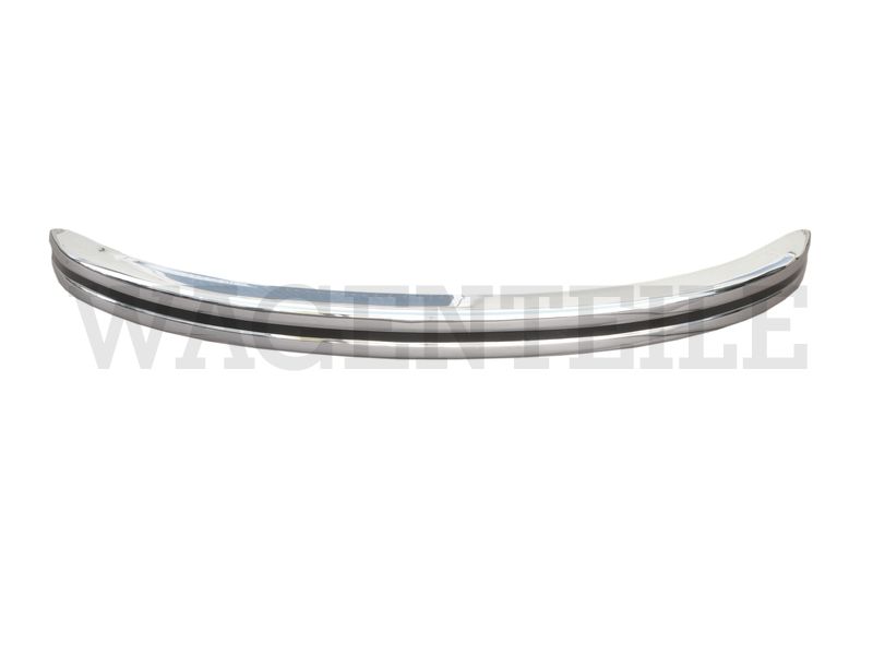807 307 111 -R6 Stoßstange hinten, verchromt