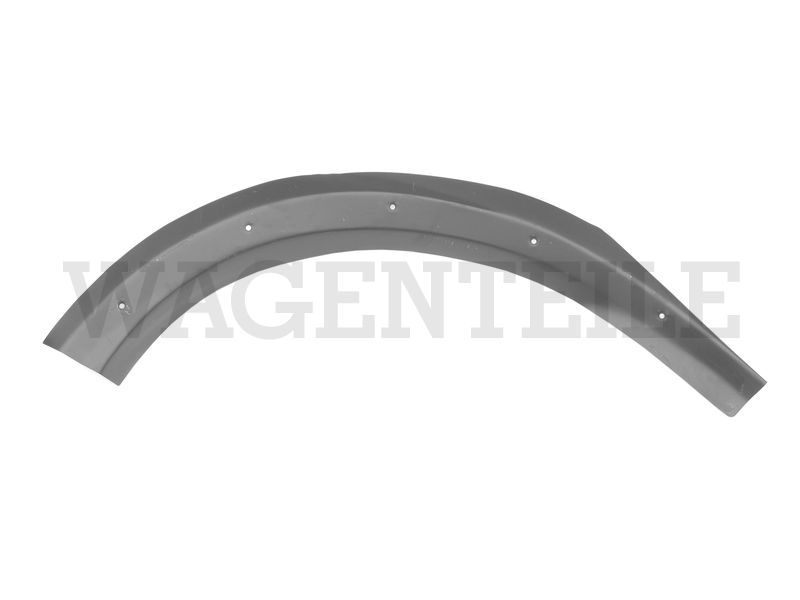 809 085 11A C -R Reparaturblech Kotflügelschraubkante hinten links