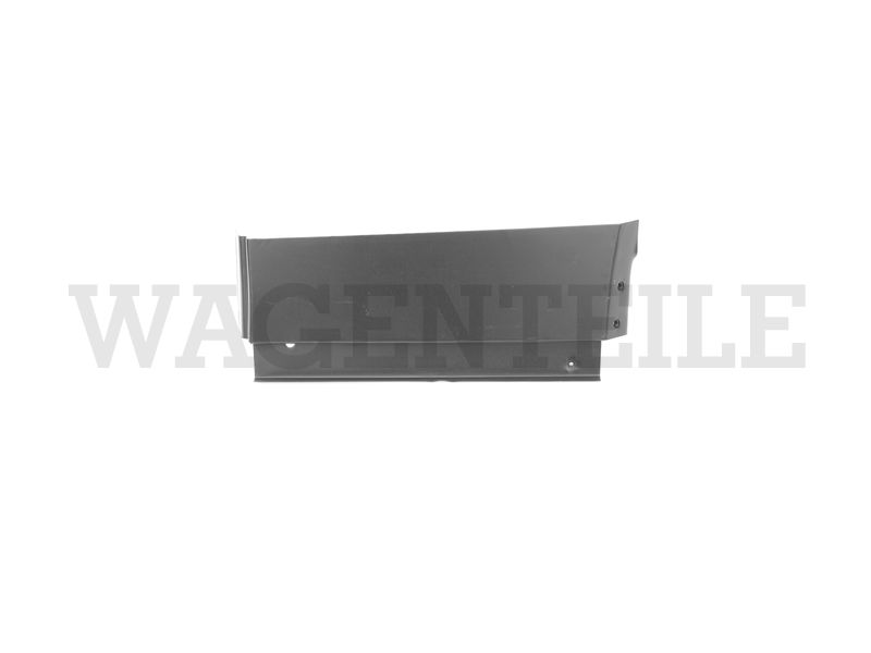 809 159 111 A -R Reparaturblech Seite, hinten links (Fondblech)