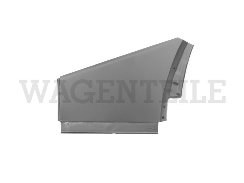 809 159 11A B -R Reparaturblech Seite, hoch, hinten links (Fondblech)