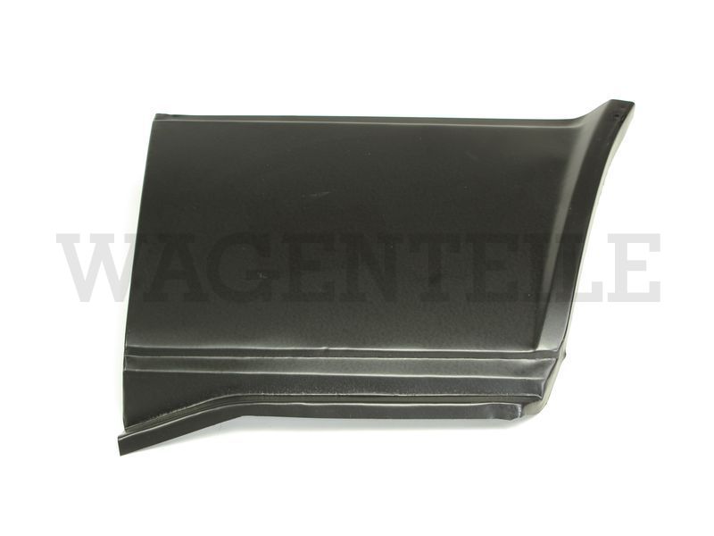 809 159 251 B -R Reparaturblech Seite, hinten links