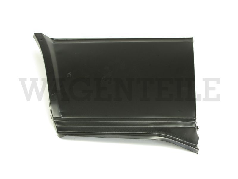 809 160 251 -R Reparaturblech Seite, hinten rechts