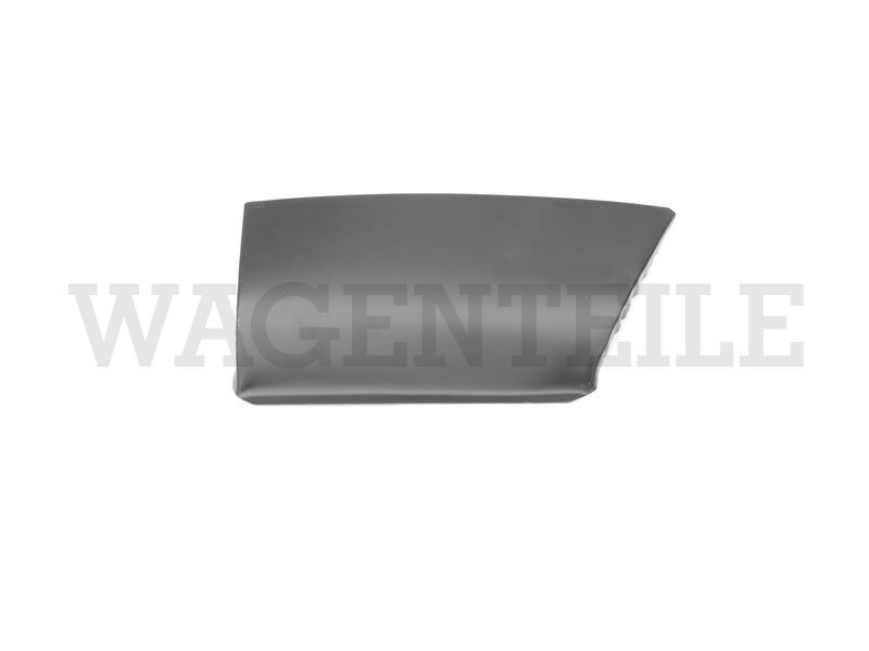 809 161 21A A -R Reparaturblech Seite, hinten links