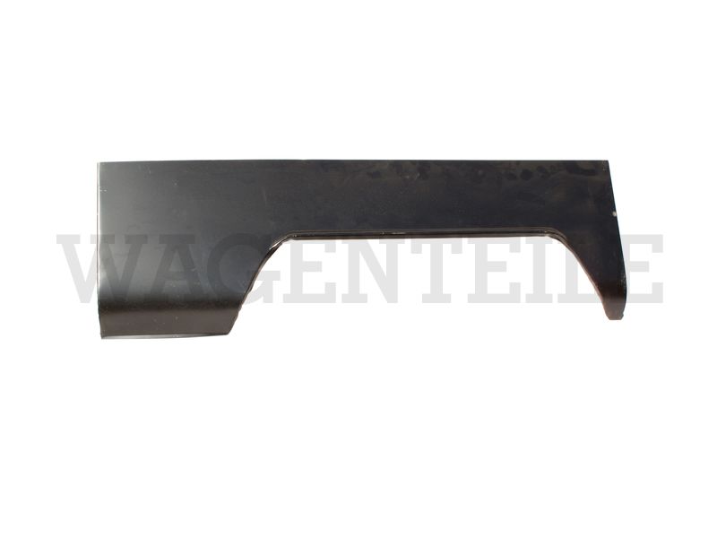 809 167 211 -R Reparaturblech Radlauf hinten links