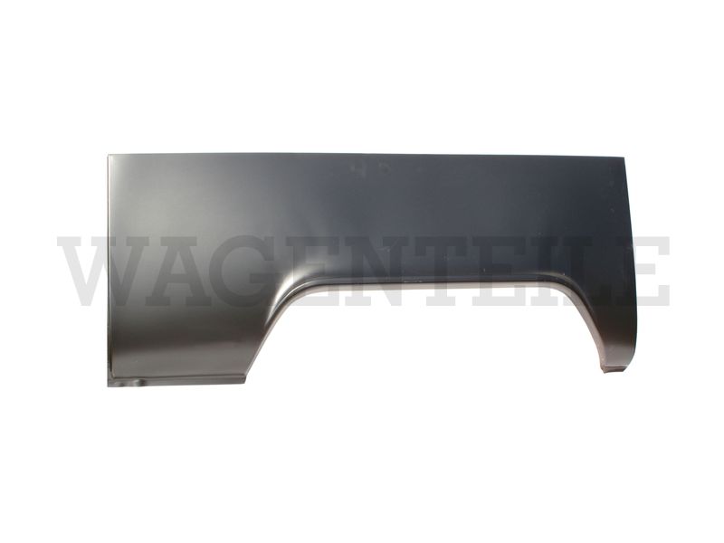 809 167 211 A -R Reparaturblech Radlauf hinten links