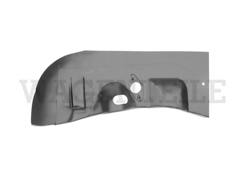 809 171 113 A -R Reparaturblech Radkastenverstärkung hinten links