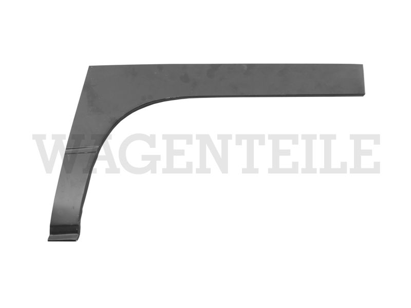 809 171 25A A -R Reparaturblech Seitenteil hinten links, über Radhaus