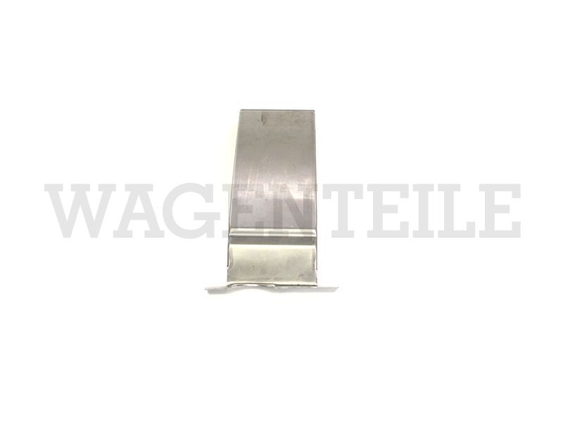 809 253 25A A -R Reparaturblech B-Säule, links unten (ca. 28cm hoch)