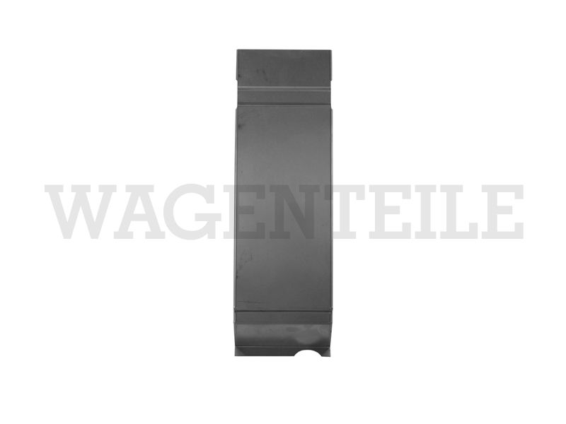 809 254 24E A -R Reparaturblech B-Säule T3 Pritsche, rechts unten